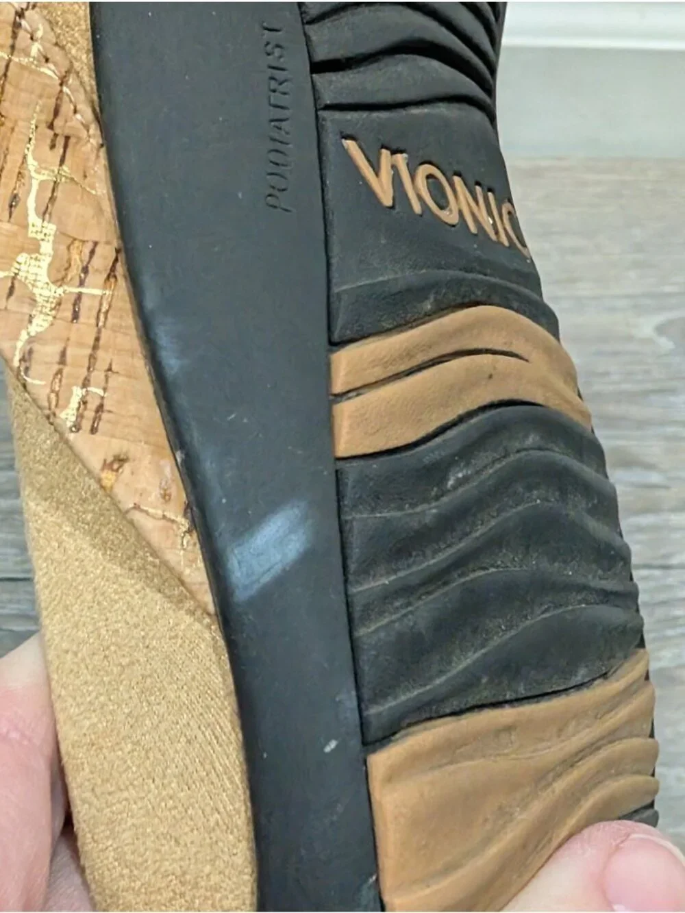 Vionic bella ii