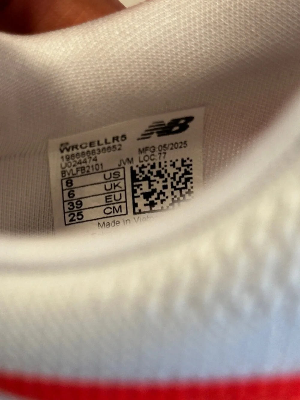 New Balance brand new