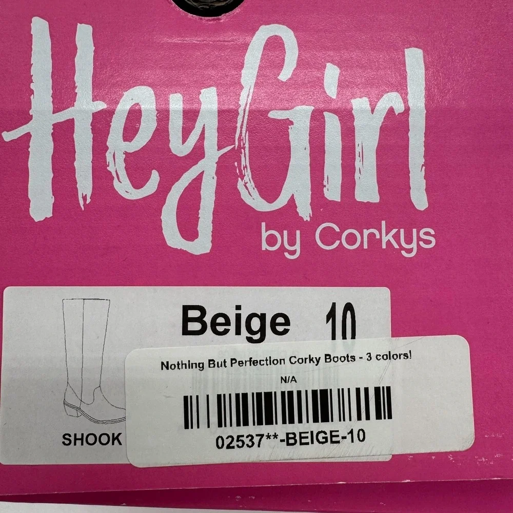 Corkys step into