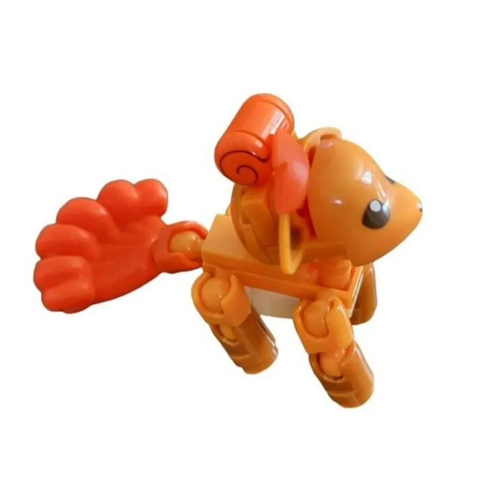 Mega Construx Pokemon‎ Vulpix Figure