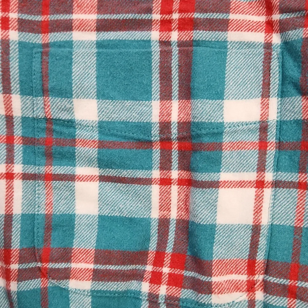 J Crew Flannel M