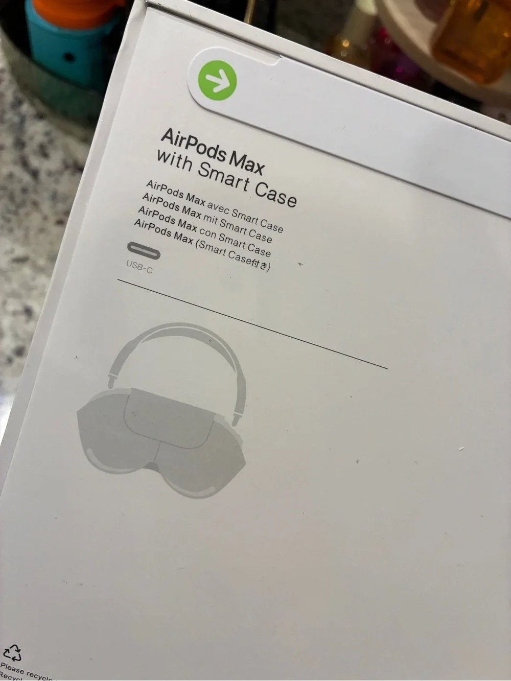 Apple wireless over