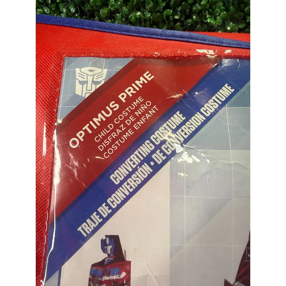 Disguise transformers optimus