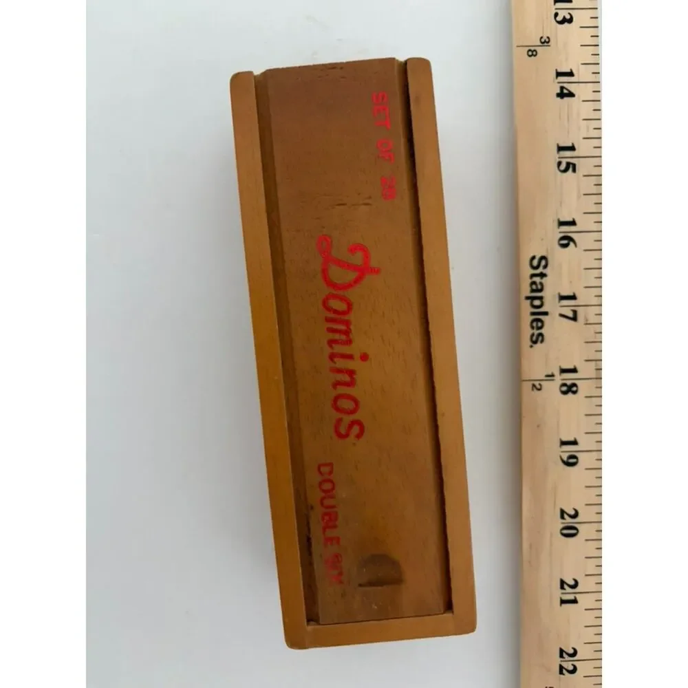 unknown vintage double