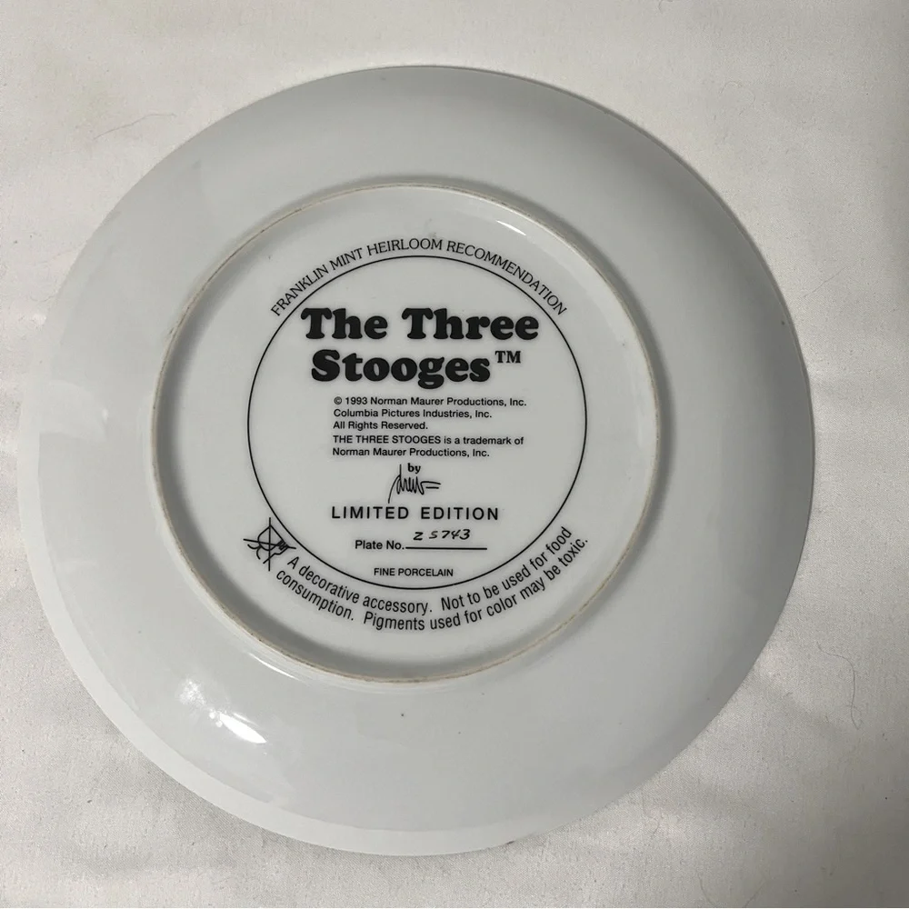 Franklin Mint questions leave