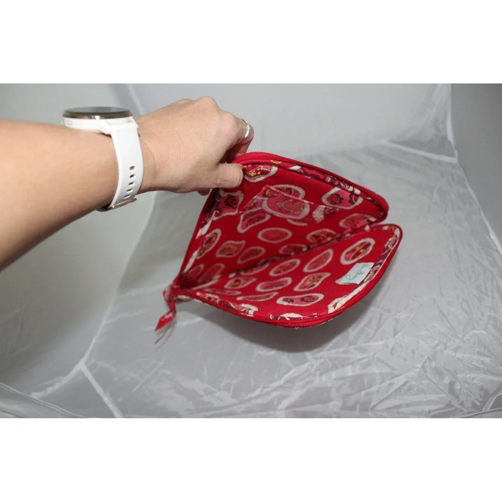 Vera Bradley quilted cotton