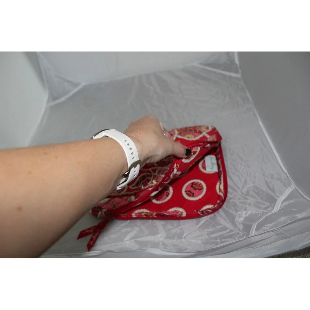 Vera Bradley quilted cotton