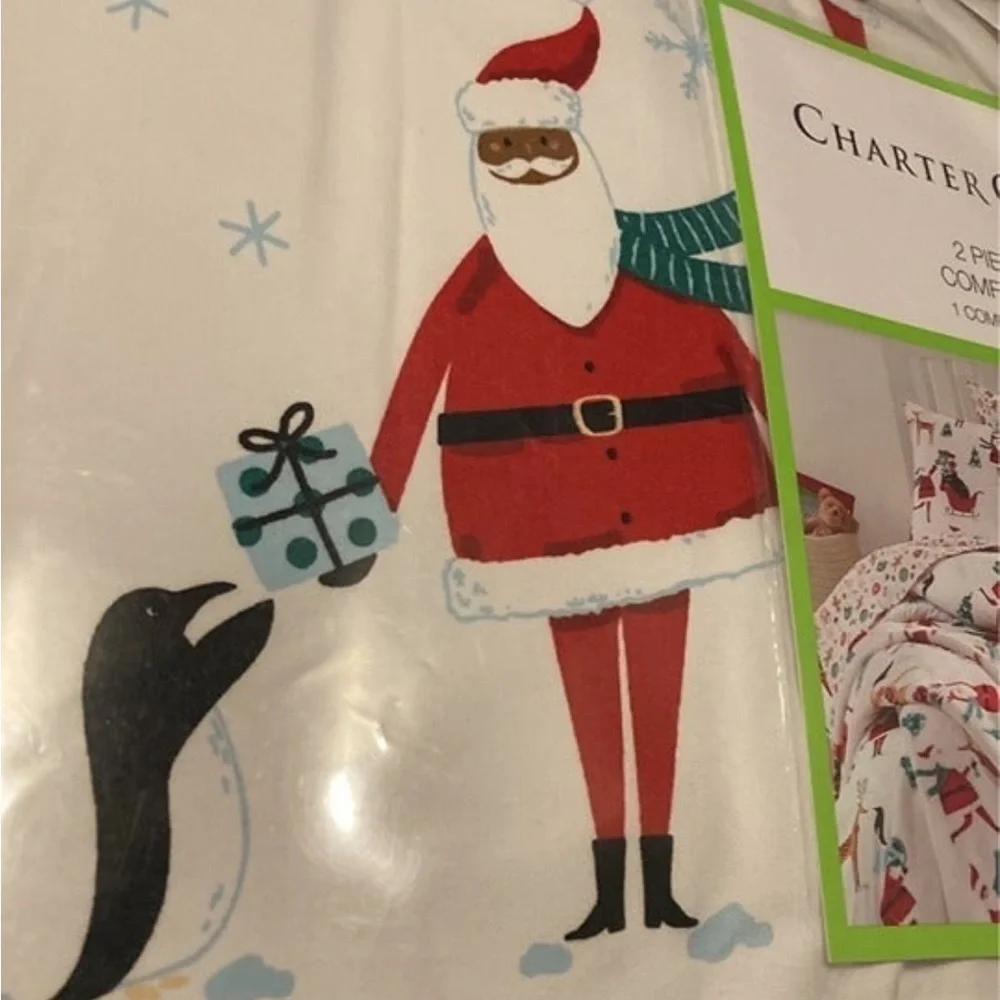 Charter Club Kids new packaging
