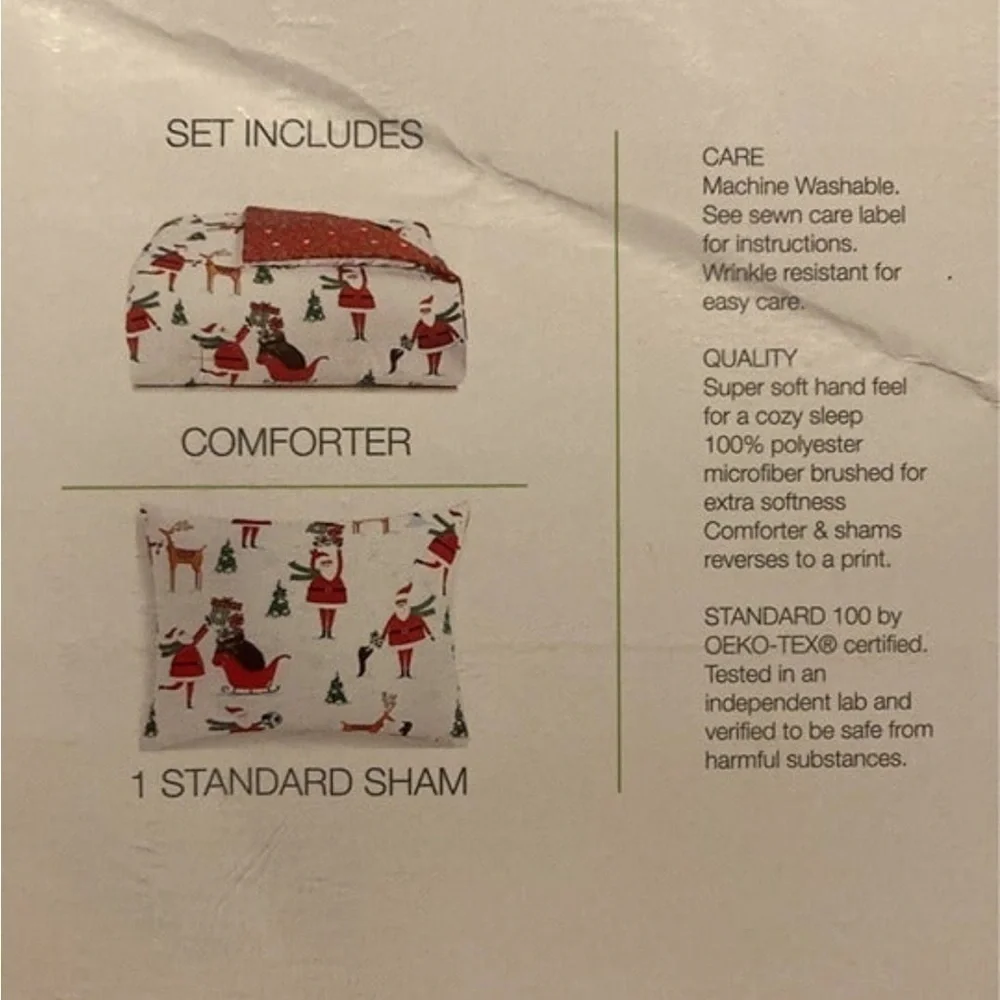 Charter Club Kids new packaging