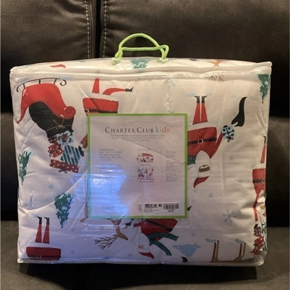 Charter Club Kids new packaging