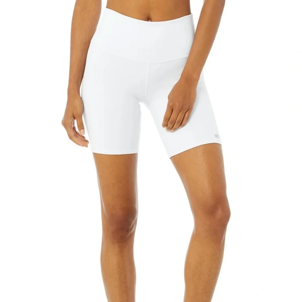 Alo Yoga High-Waist Biker Short
