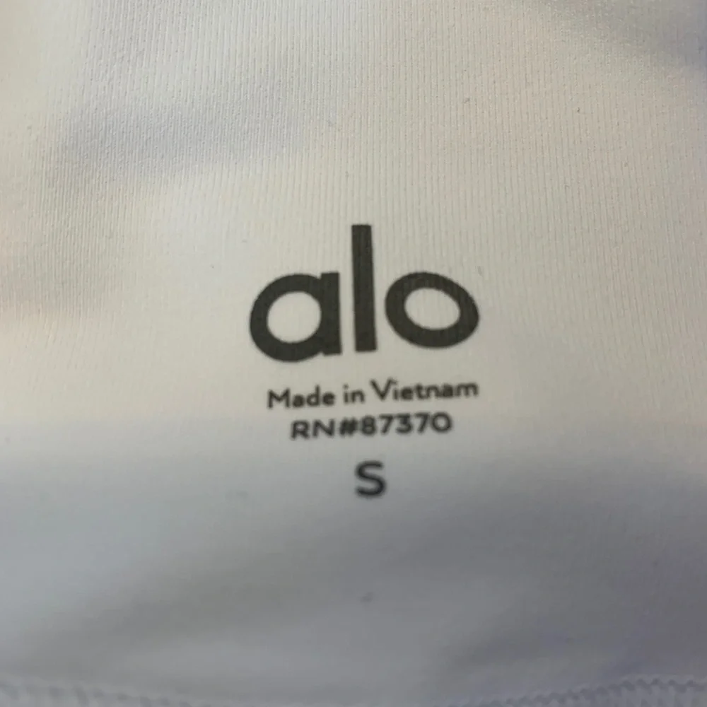 Alo Yoga High-Waist Biker Short