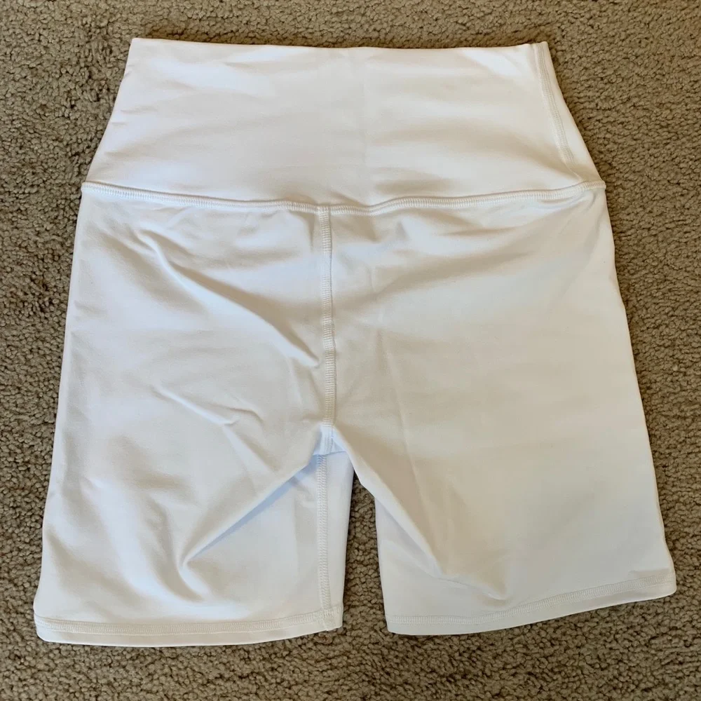 Alo Yoga High-Waist Biker Short