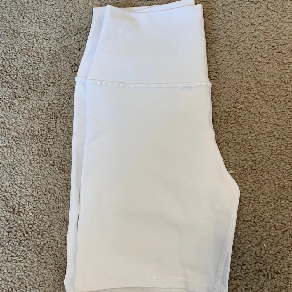 Alo Yoga High-Waist Biker Short