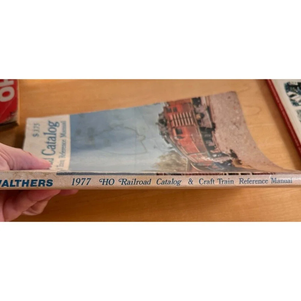 Walthers present page
