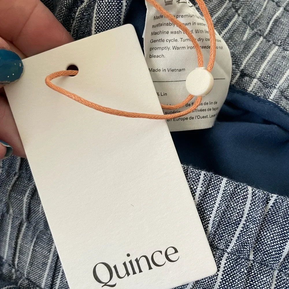 Quince fit ideal breezy