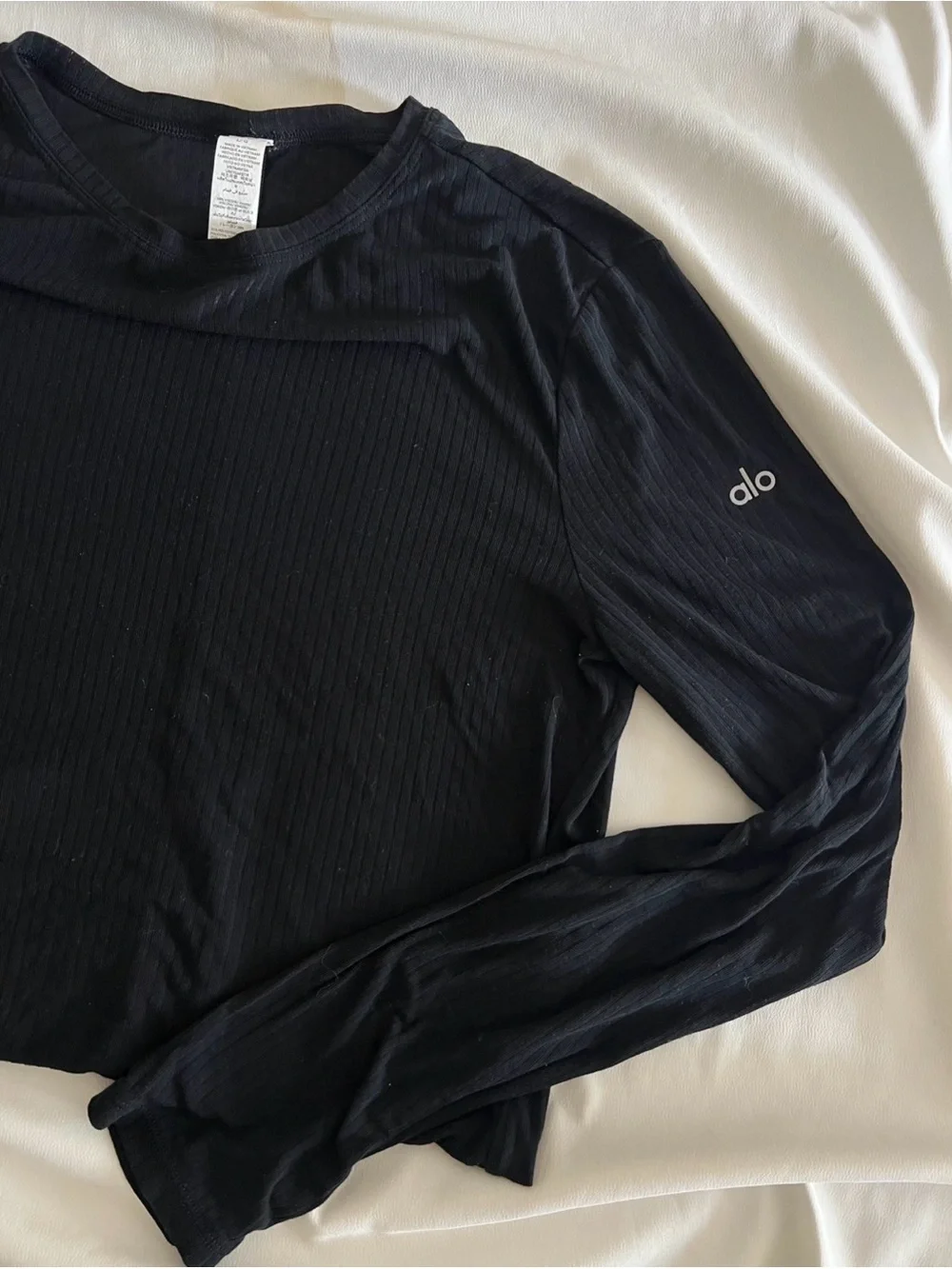 ALO Yoga top super can