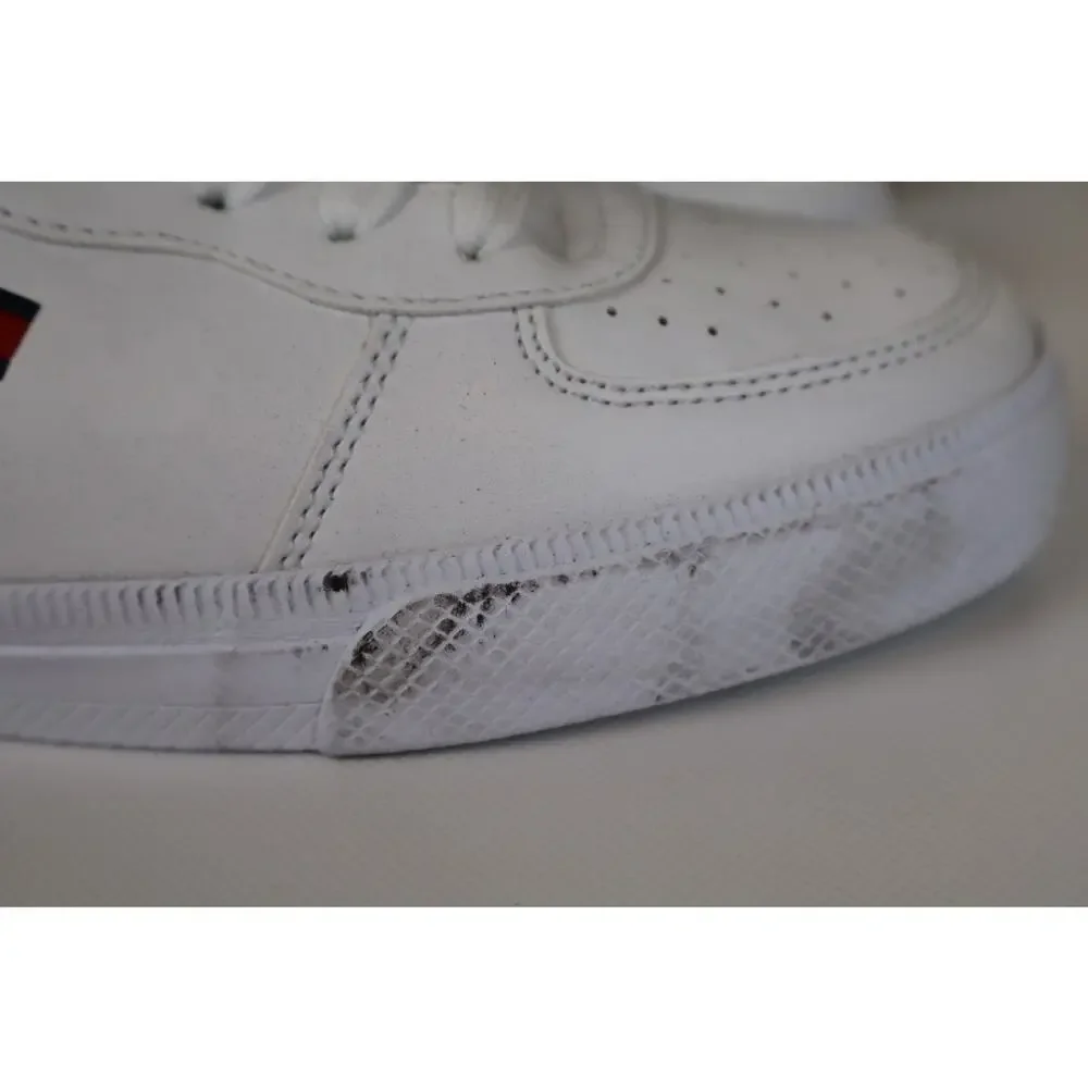 Tommy Hilfiger white top tommy