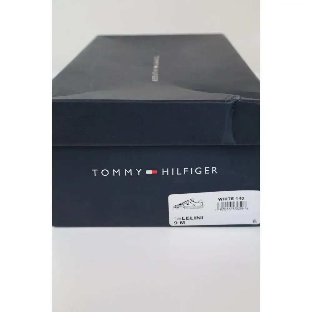 Tommy Hilfiger lace up 9m