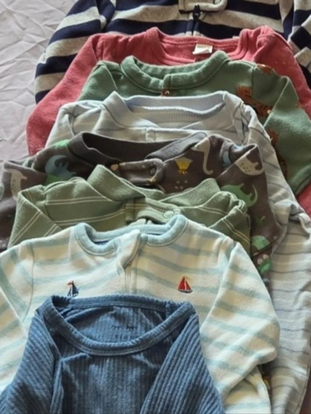 Little Me, Carters, Nike, etc huge bundle