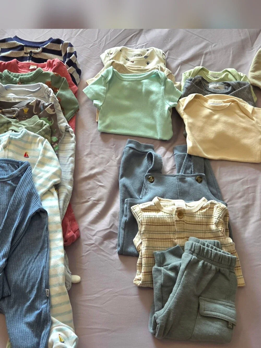 Little Me, Carters, Nike, etc huge bundle