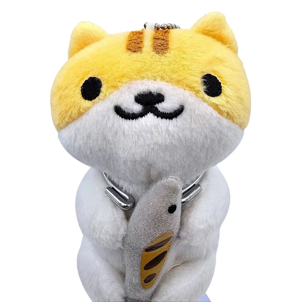Neko Atsume adorable neko