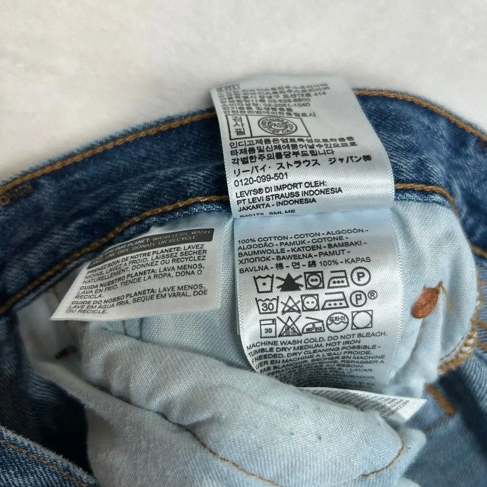 Levis product pair