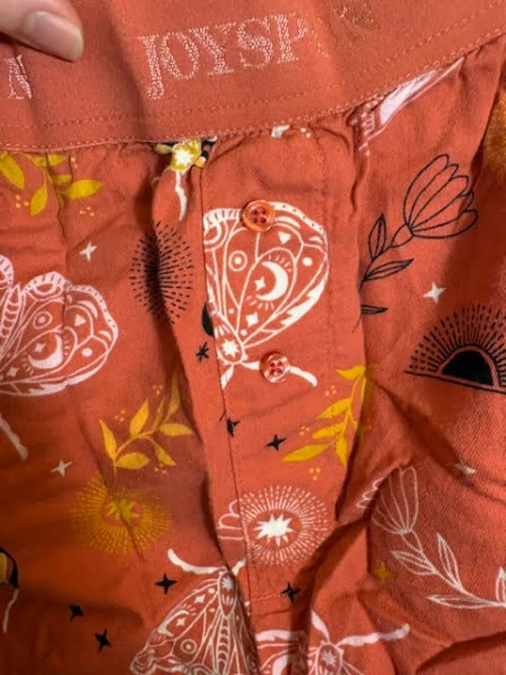 Joyspun cute cozy