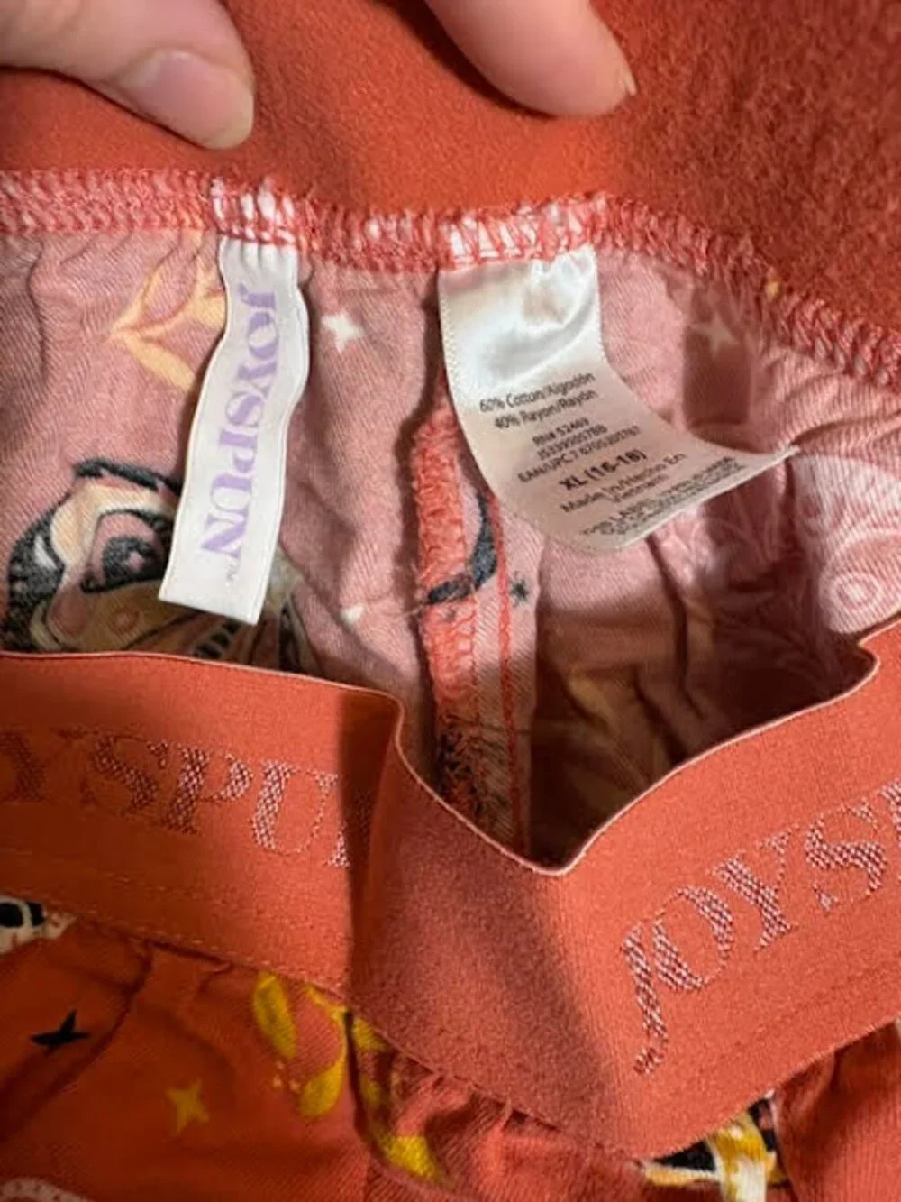 Joyspun cute cozy