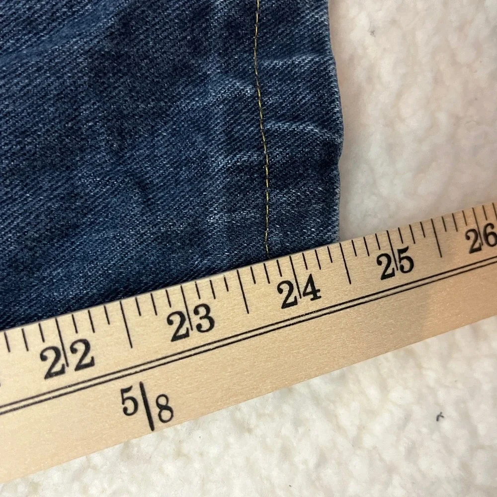Levi's utility streetwear wash