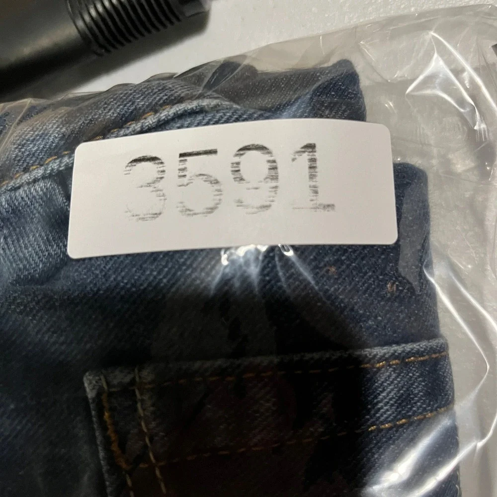Levi's workwear relaxed