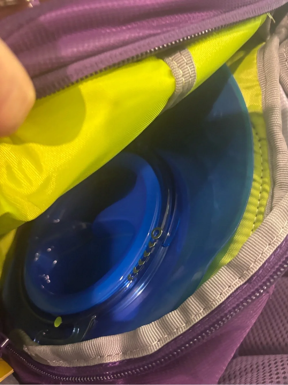 Camelbak hydration pack
