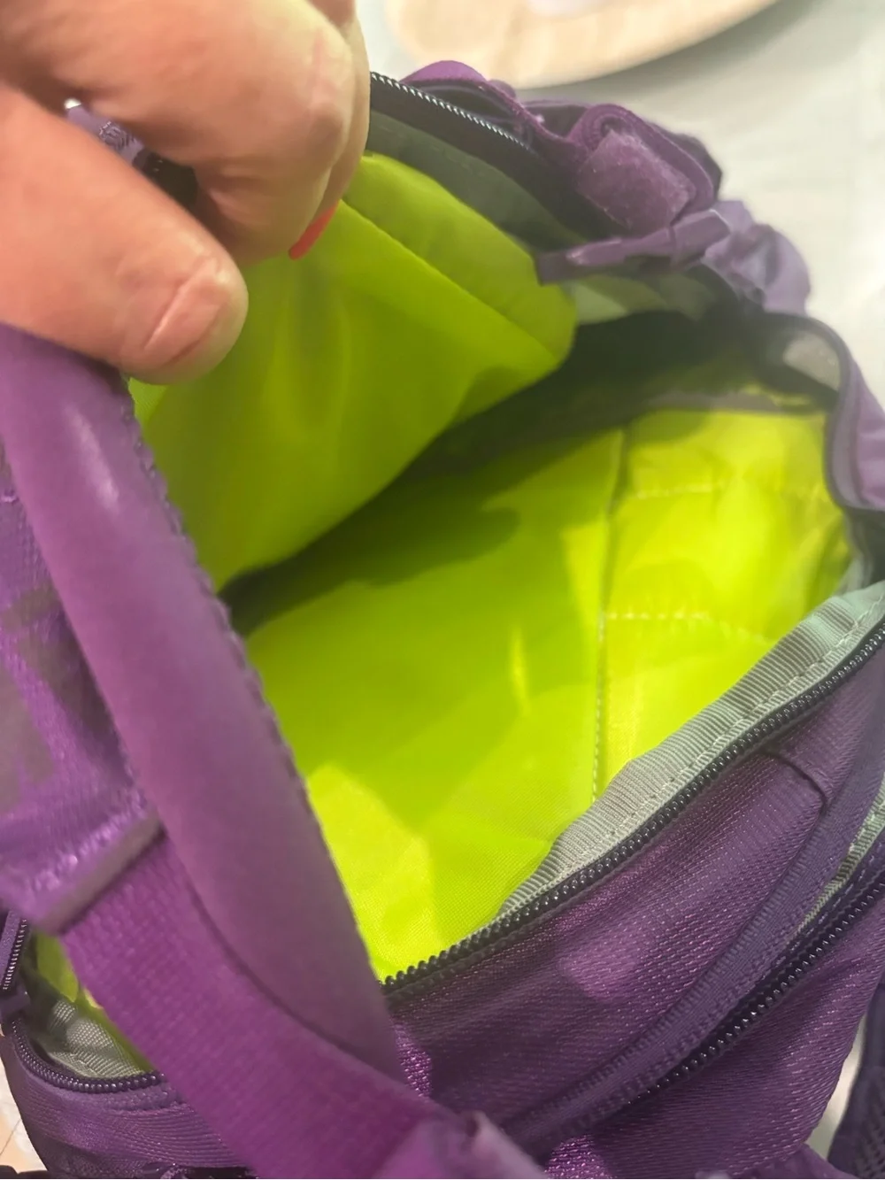 Camelbak hydration pack