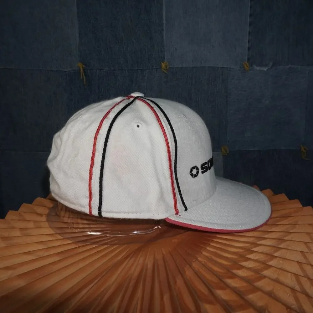 7 - Vintage Y2K South Pole Hats southpole spellout embroider