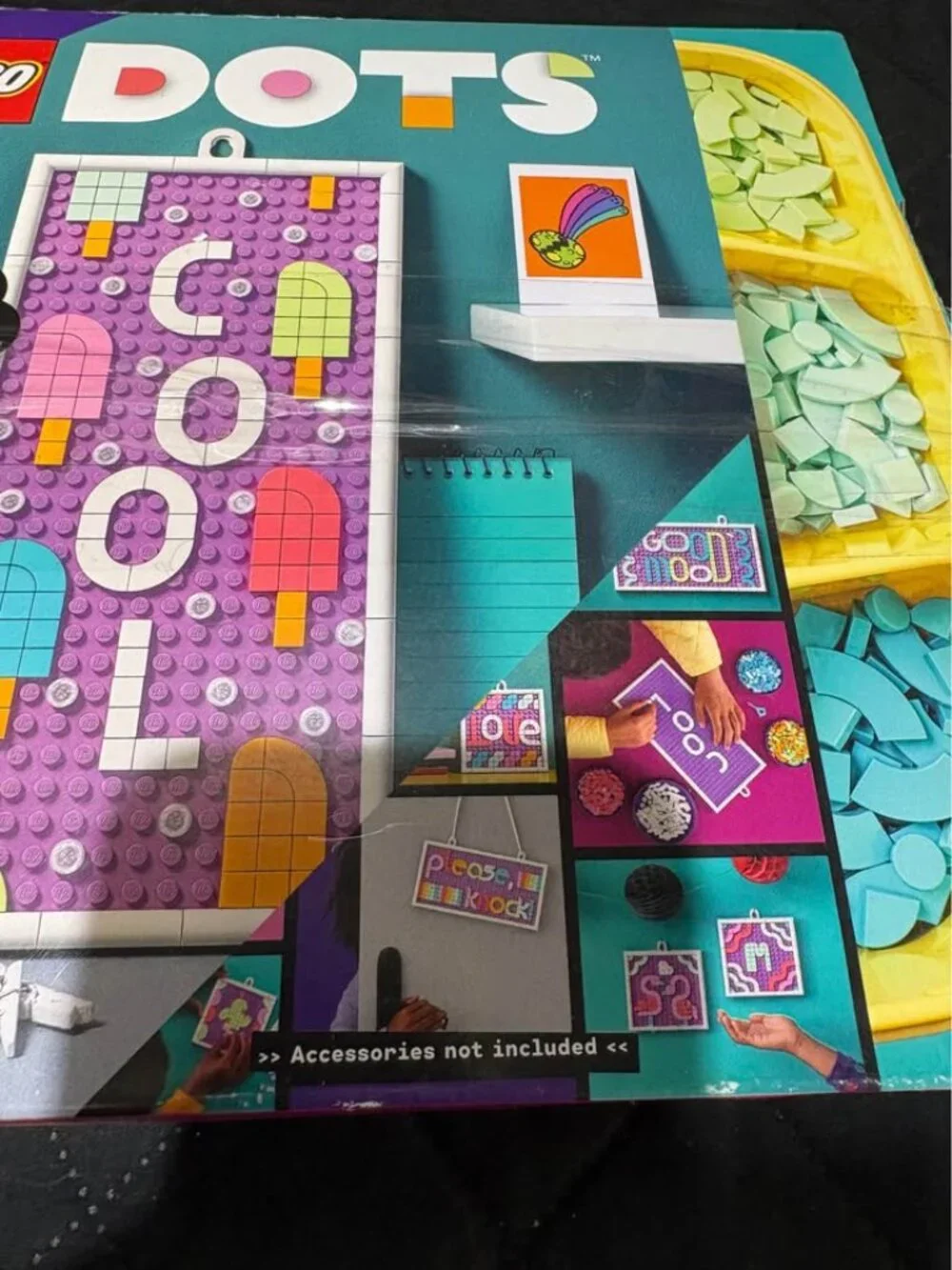 LEGO DOTS Message Board lego dots