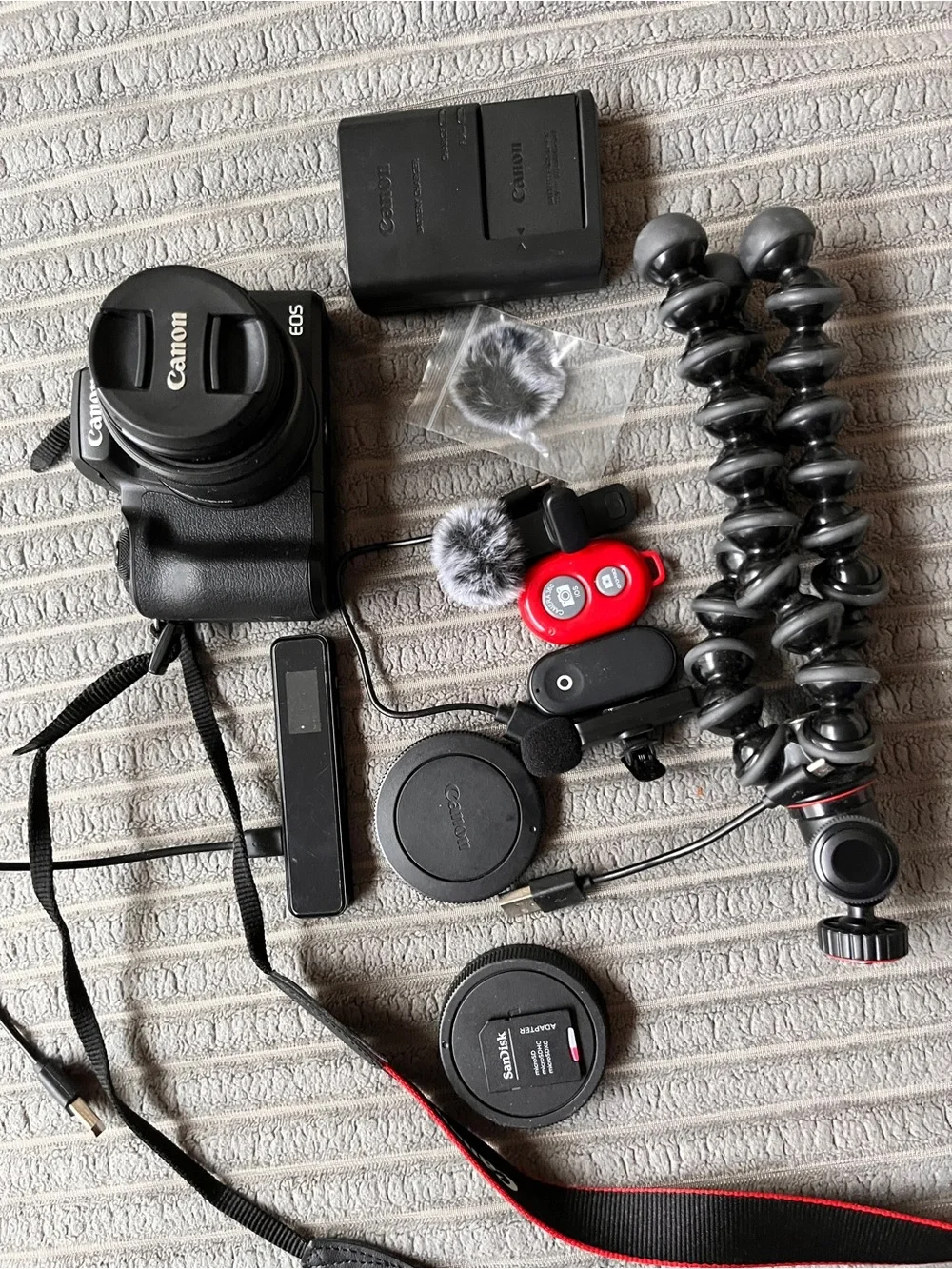 Canon dslr body
