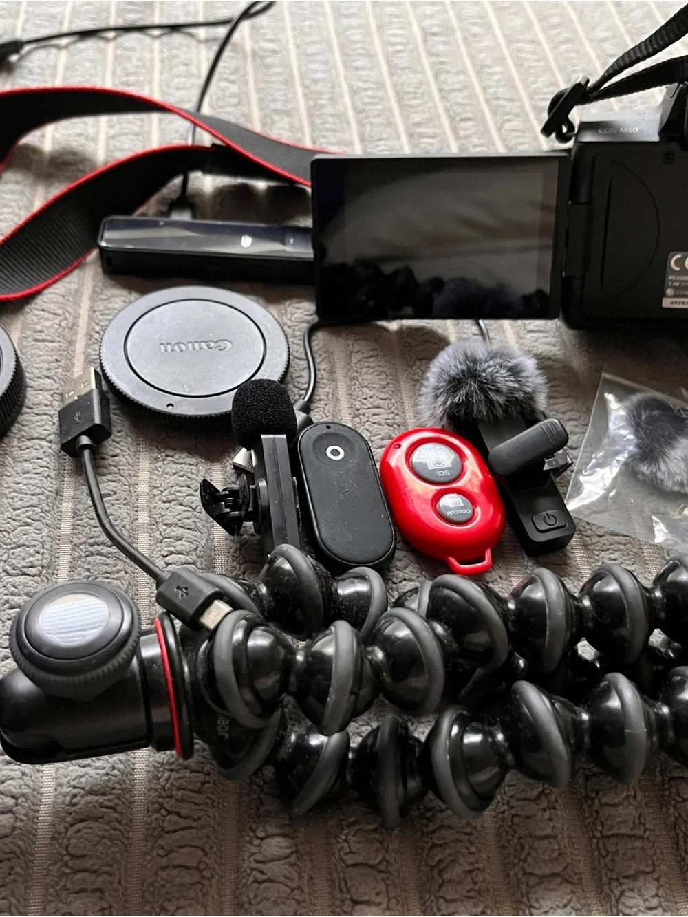 Canon dslr body
