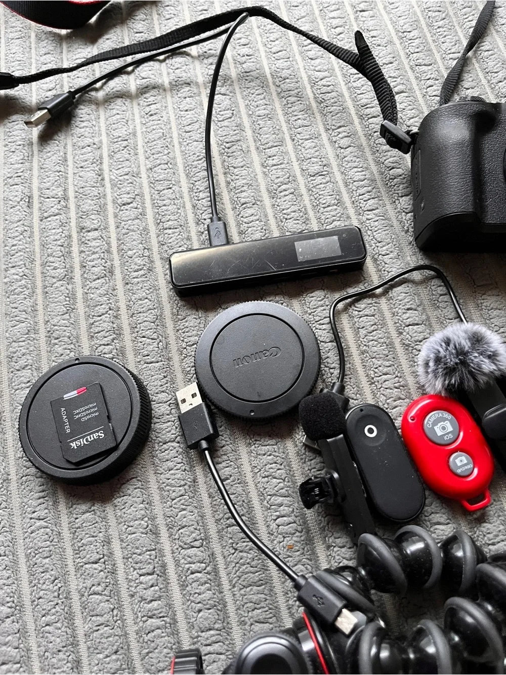 Canon dslr body