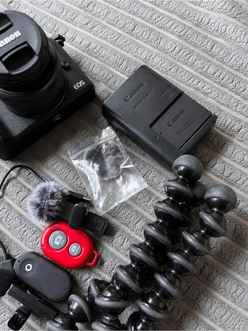 Canon dslr body