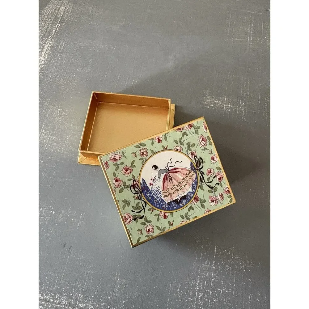 Mary Brussles decorative empty