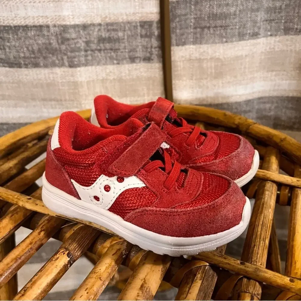 Saucony these are