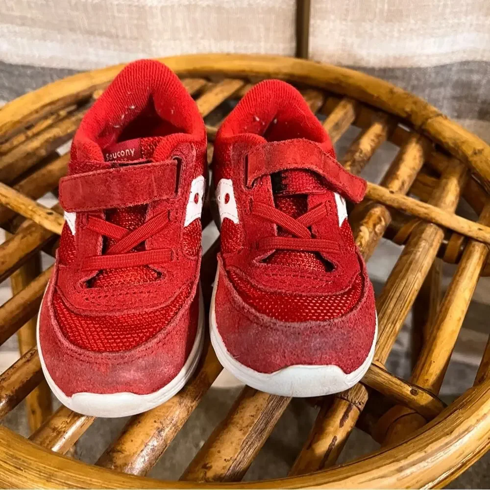 Saucony these are