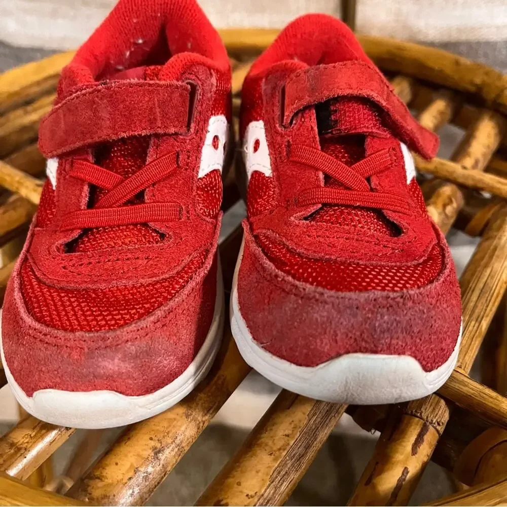 Saucony these are