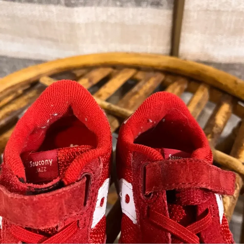 Saucony these are