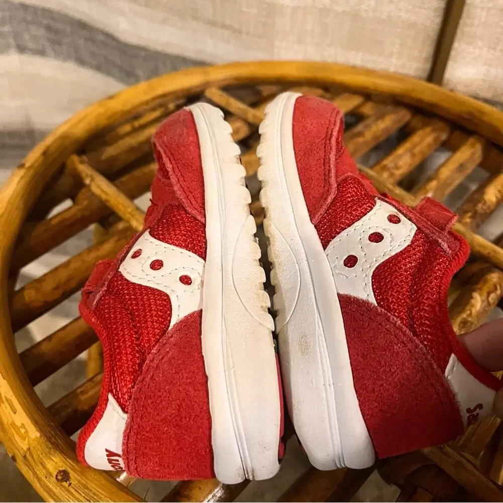Saucony these are