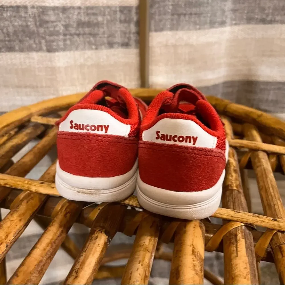 Saucony these are