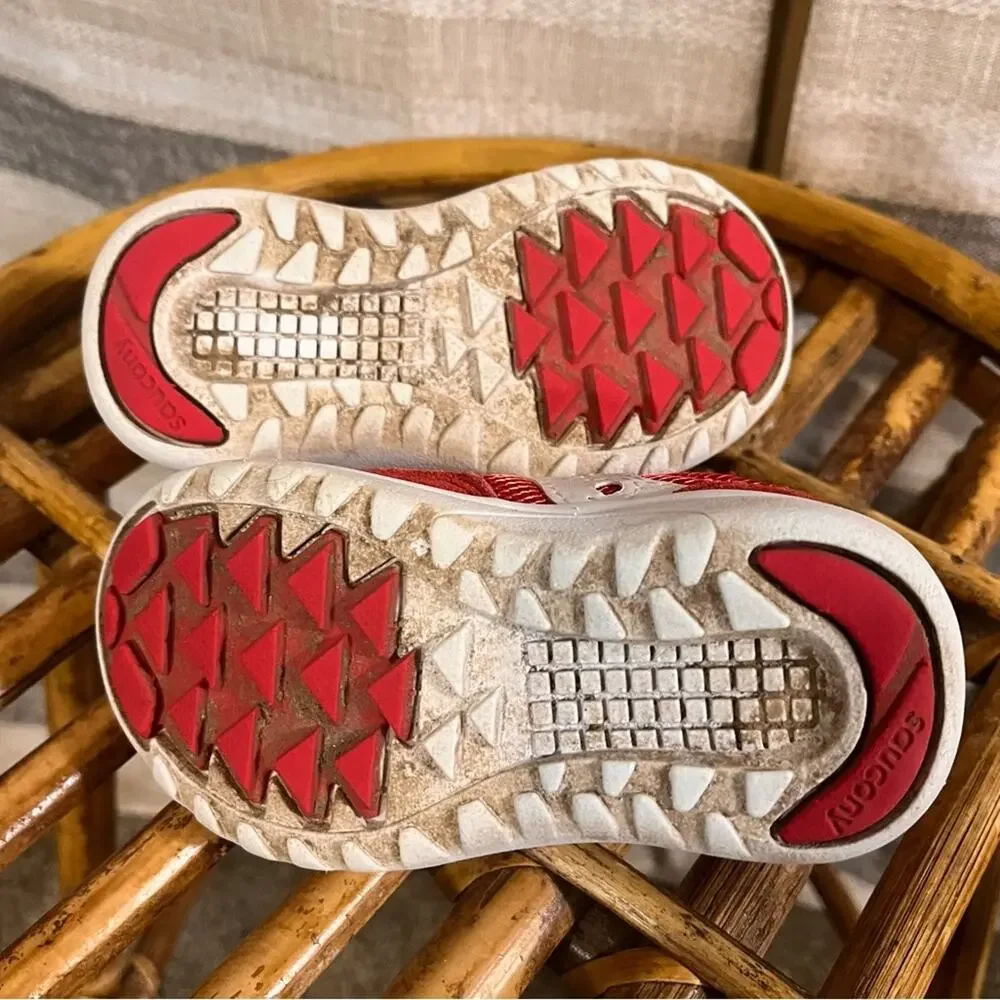 Saucony these are