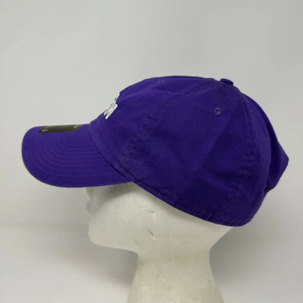 Nike Heritage86 The Van Purple Unisex 1 Size Adjustable Baseball Cap‎ NWT