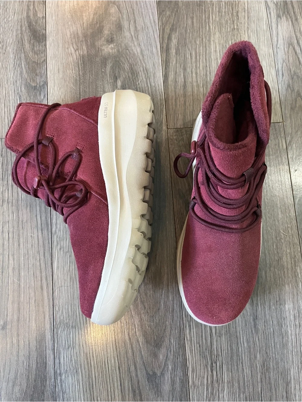 Skechers skyhigh ultra