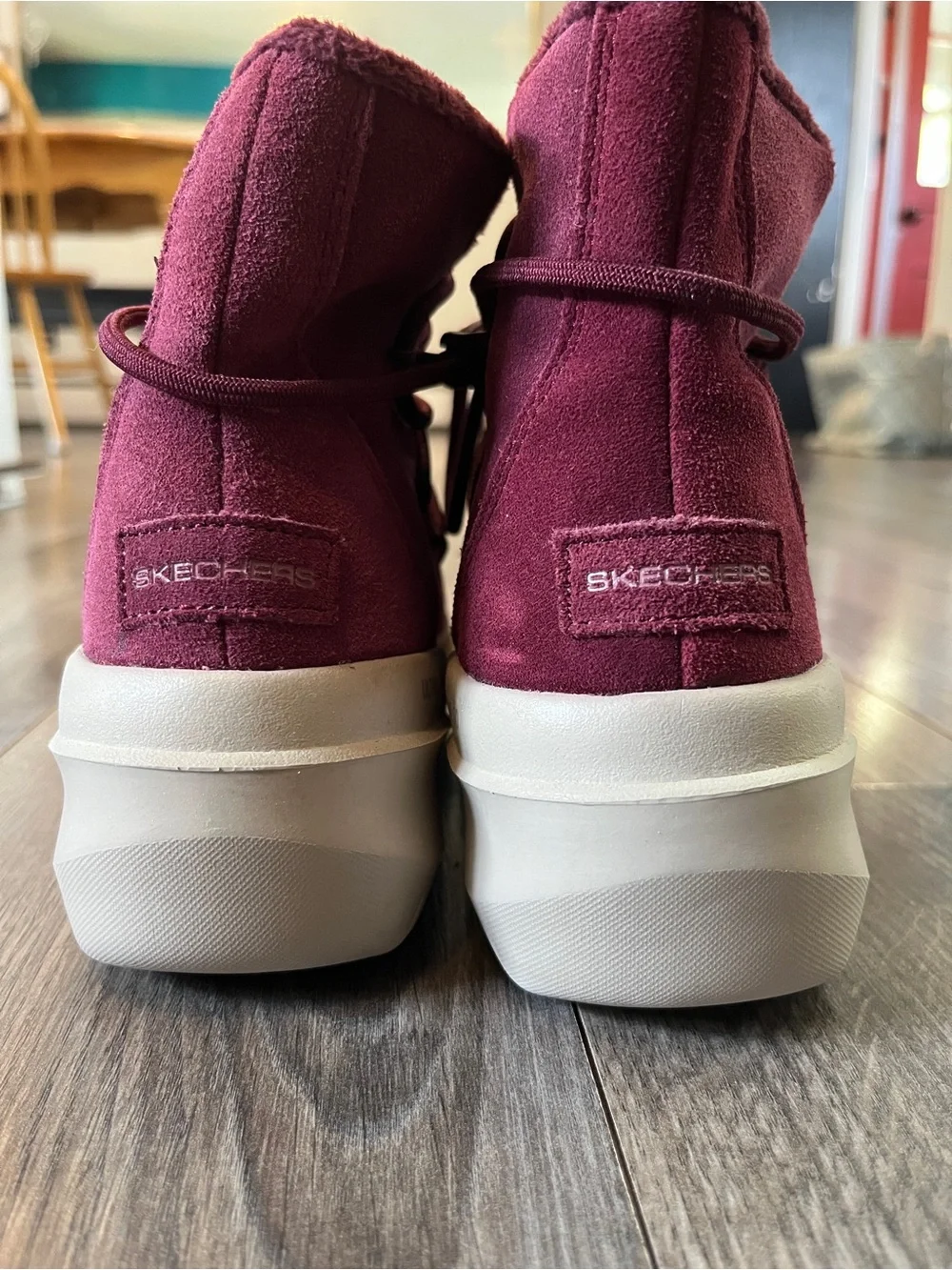 Skechers skyhigh ultra